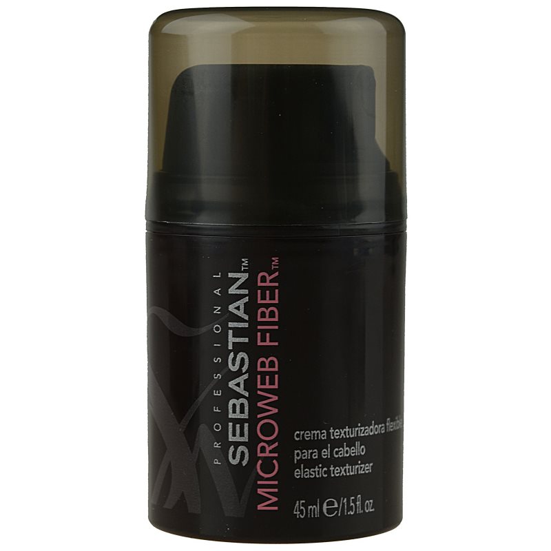 Sebastian Professional Microweb Fiber моделиращ крем за фиксиране и оформяне - Грижа за коса - Сравни цени от 1 магазин с безплатна доставка