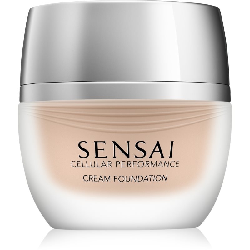 Sensai Cellular Performance Cream Foundation крем фон дьо тен SPF 15 цвят CF 23 Almond Beige - Грим - Сравни цени от 1 магазин с безплатна доставка