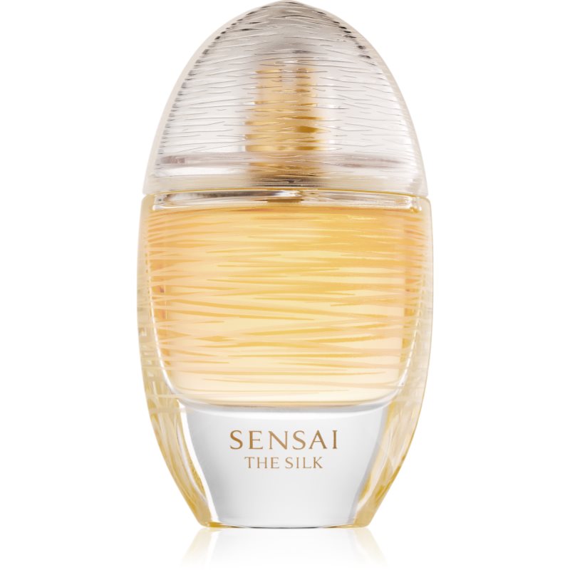 Sensai Sensai The Silk Eau De Parfum за жени - Женски парфюм 50мл - Сравни цени от 1 магазин с безплатна доставка