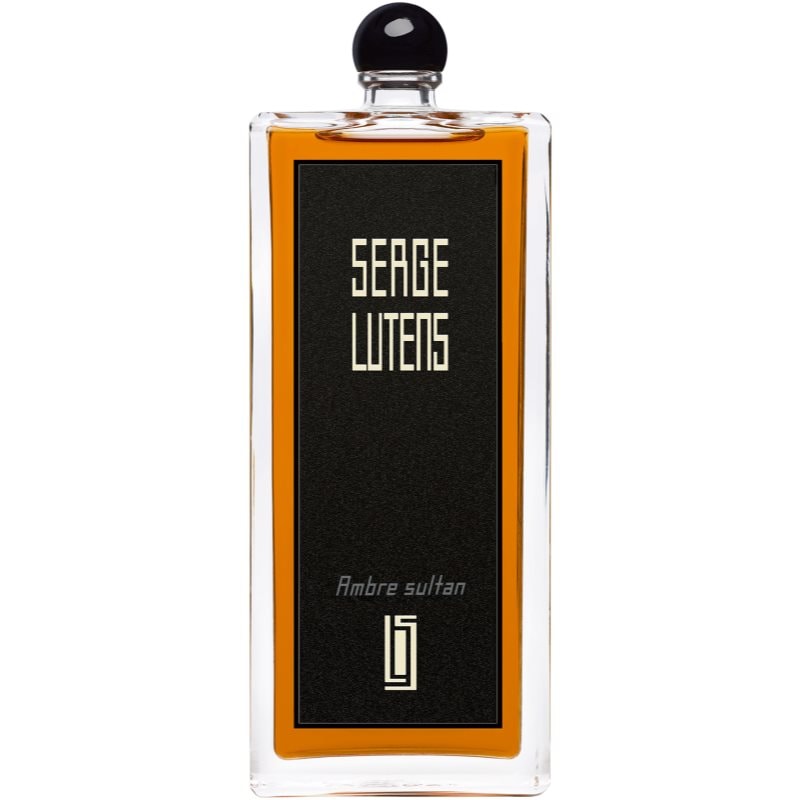 Serge Lutens Serge Lutens Collection Noire Ambre Sultan сменяема унисекс EDP - Унисекс парфюм 50мл - Сравни цени от 1 магазин с безплатна доставка