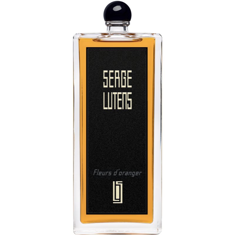 Serge Lutens Serge Lutens Collection Noire Fleurs d'Oranger сменяема унисекс EDP - Унисекс парфюм 50мл - Сравни цени от 1 магазин с безплатна доставка