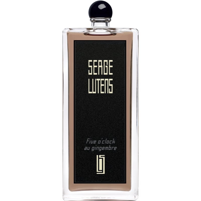 Serge Lutens Serge Lutens Collection Noire Five o'Clock au Gingembre унисекс EDP - Унисекс парфюм 50мл - Сравни цени от 1 магазин с безплатна доставка