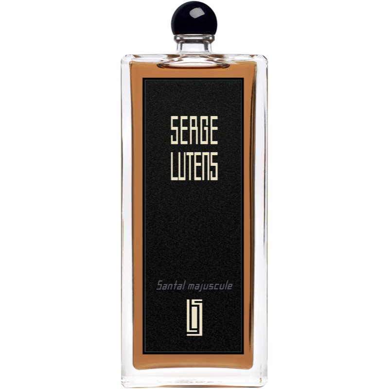 Serge Lutens Serge Lutens Collection Noire Santal Majuscule унисекс EDP - Унисекс парфюм 50мл - Сравни цени от 1 магазин с безплатна доставка
