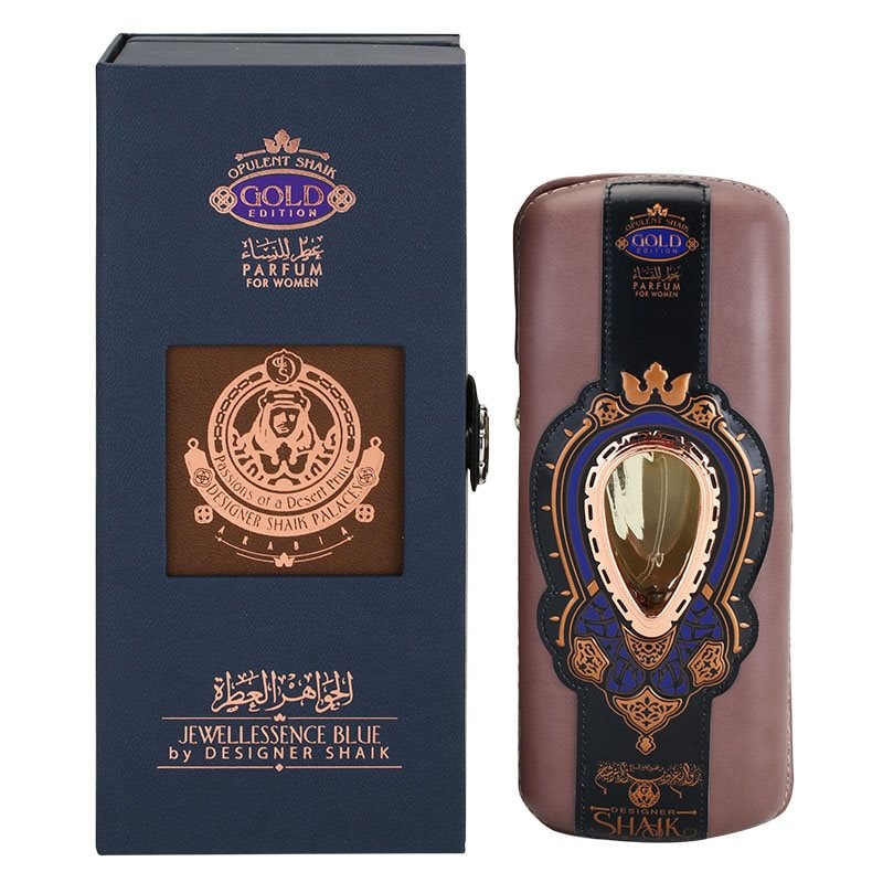 Shaik Shaik Opulent Shaik Gold Edition за жени EDP - Женски парфюм 40мл - Сравни цени от 1 магазин с безплатна доставка