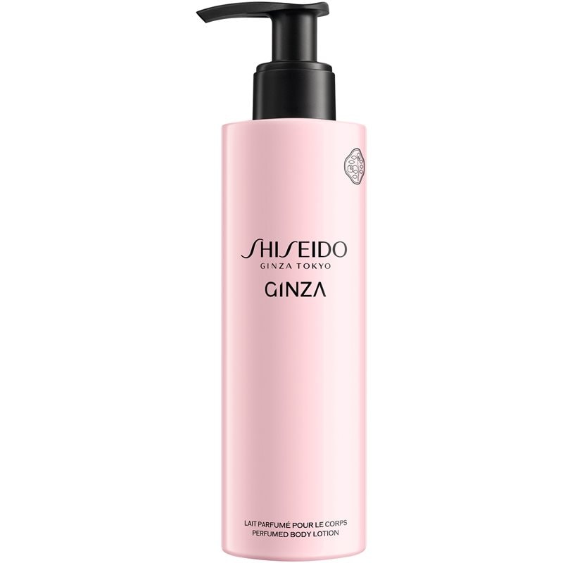 Shiseido Shiseido Ginza Bodylotion тоалетно мляко за тяло иран за жени Parfum - Женски парфюм 200мл - Сравни цени от 1 магазин с безплатна доставка