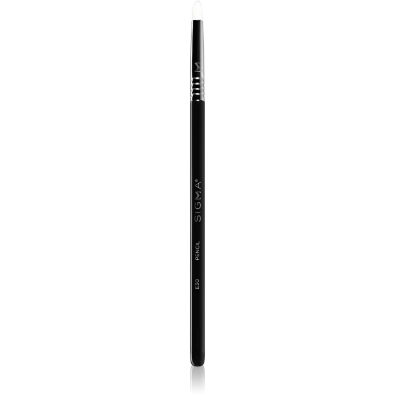 Sigma Beauty Eyes E30 Pencil Brush четка за очна линия 1 бр. - Грим - Сравни цени от 1 магазин с безплатна доставка