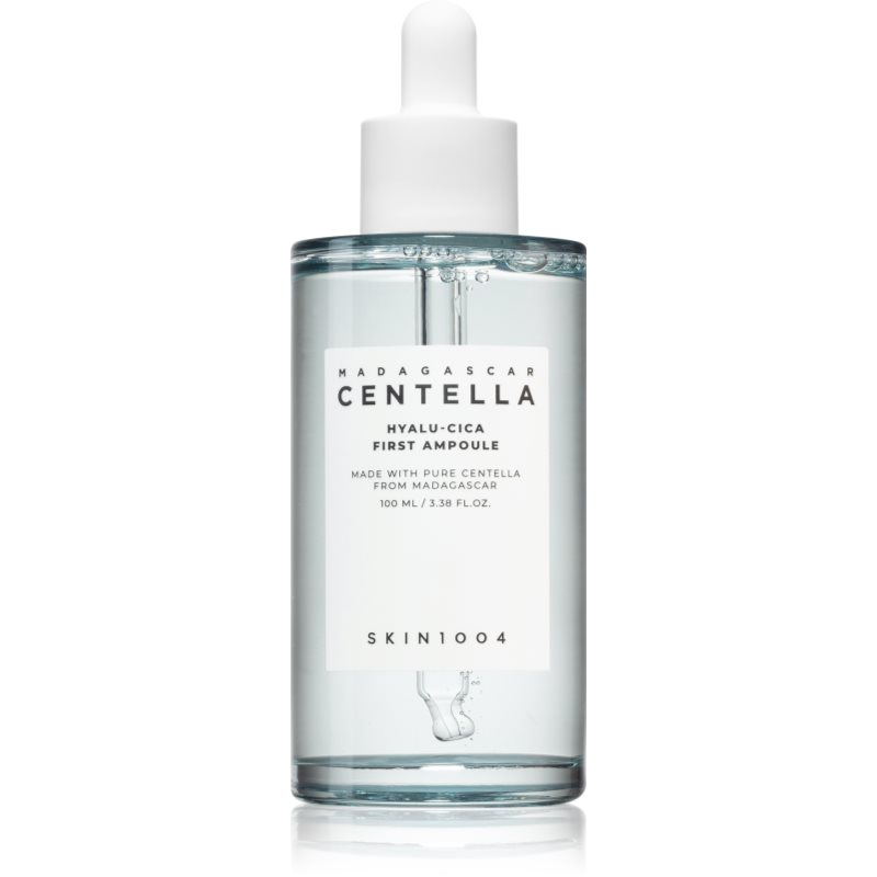 SKIN1004 Madagascar Centella Hyalu-Cica First Ampoule ревитализиращ хидратиращ серум - Грижа за лице - Сравни цени от 1 магазин с безплатна доставка