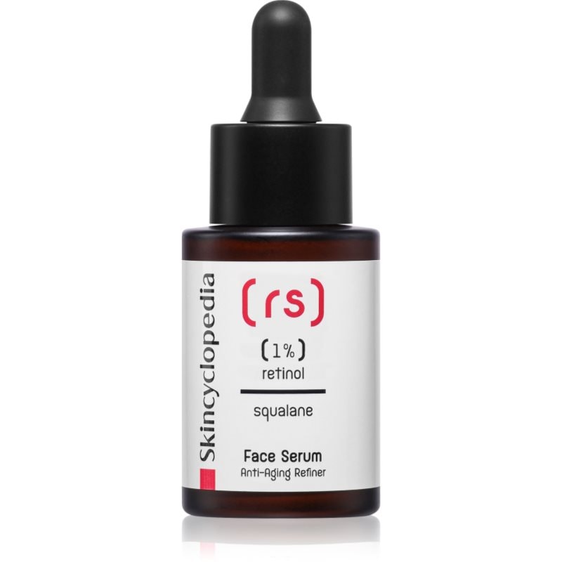 Skincyclopedia 1% Retinol + Squalane серум против стареене на кожата - Грижа за лице - Сравни цени от 1 магазин с безплатна доставка