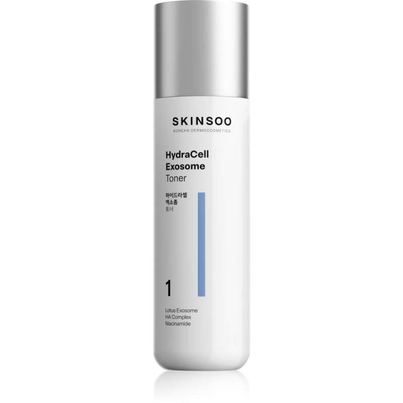 SKINSOO HydraCell Exosome Toner хидратиращ тоник - Грижа за лице - Сравни цени от 1 магазин с безплатна доставка