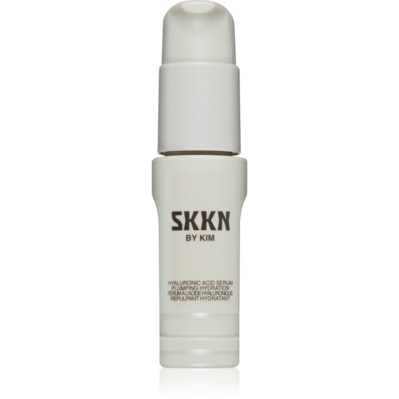 SKKN BY KIM Skincare Hyaluronic Acid Plumping Hydration серум с хиалуронова киселина Refill - Грижа за лице - Сравни цени от 1 магазин с безплатна доставка