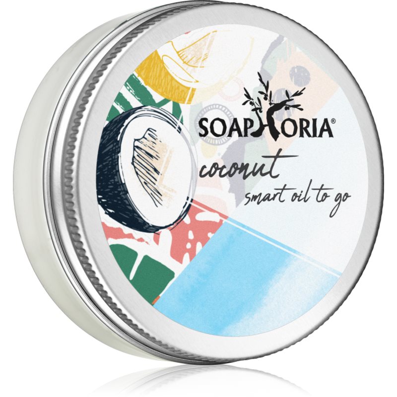 Soaphoria Organic Coconut Smart Oil To Go кокосово масло на път - Грижа за лице - Сравни цени от 1 магазин с безплатна доставка