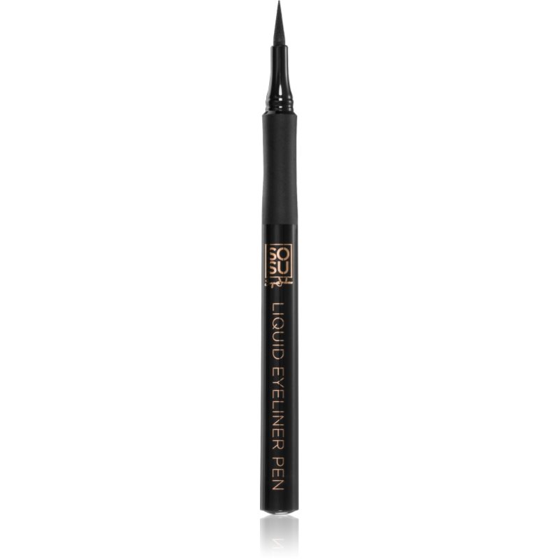 SOSU Cosmetics Eye Voltage Eyeliner Pen очна линия писалка цвят Black 1 бр. - Грим - Сравни цени от 1 магазин с безплатна доставка