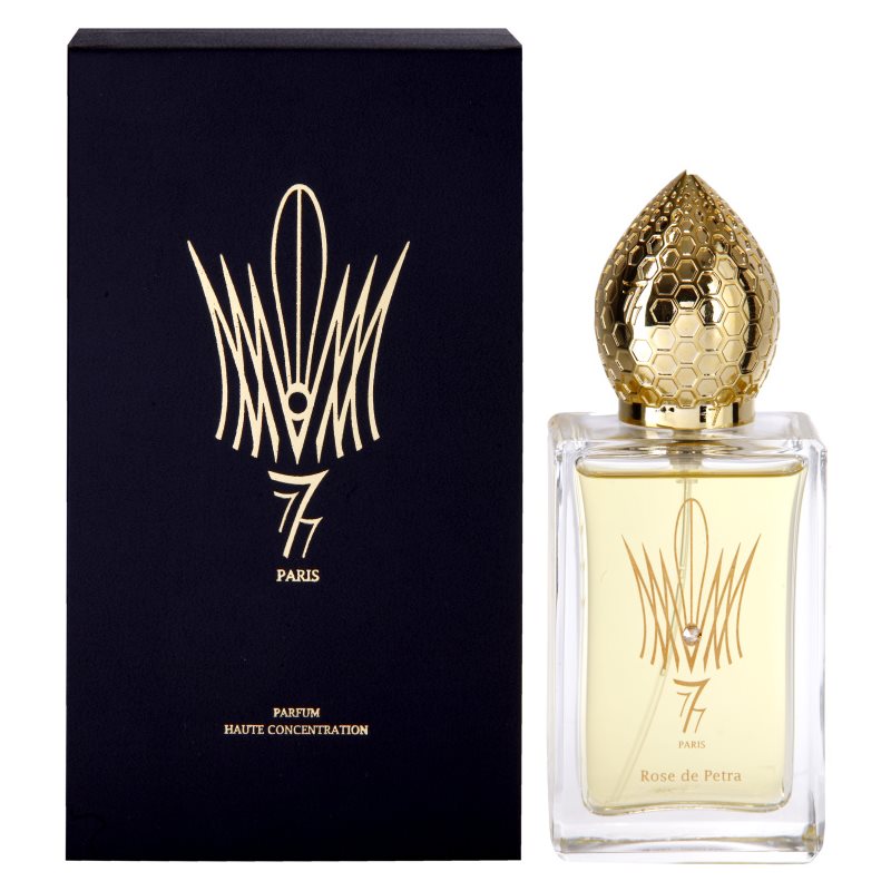 Stephane Humbert Lucas 777 Stéphane Humbert Lucas 777 777 Rose de Petra унисекс EDP - Унисекс парфюм 50мл - Сравни цени от 1 магазин с безплатна доставка