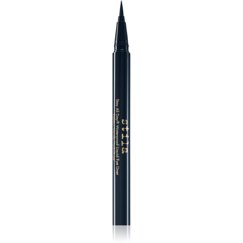 Stila Cosmetics Stay All Day водоустойчива очна линия цвят Midnight 0. - Грим - Сравни цени от 1 магазин с безплатна доставка