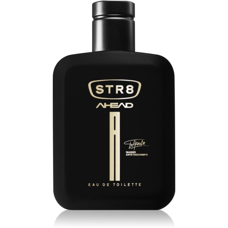 STR8 STR8 Ahead Body Fragrance за мъже EDT - Мъжки парфюм 50мл - Сравни цени от 1 магазин с безплатна доставка