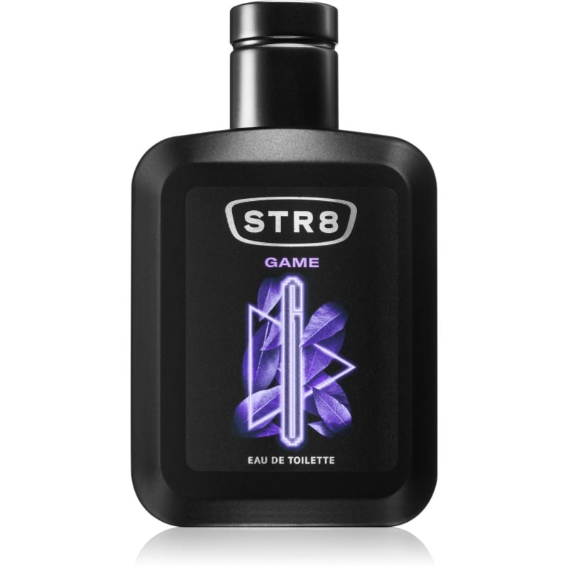 STR8 STR8 Game Body Fragrance за мъже EDT - Мъжки парфюм 8мл - Сравни цени от 1 магазин с безплатна доставка