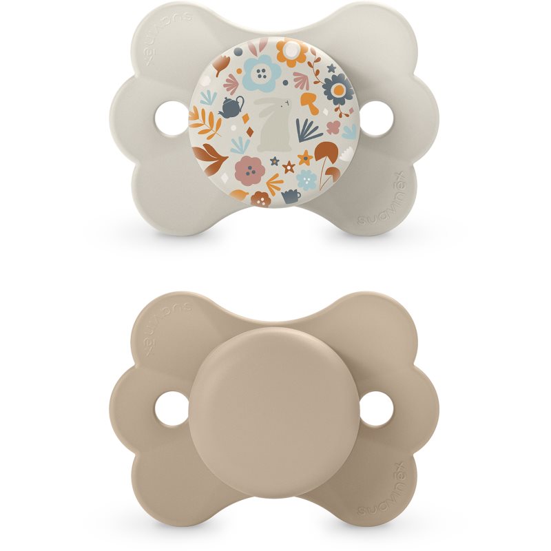 Suavinex Wonderland SX Pro Physiological 6-18 m биберон Cream 2 бр. - Грижа за тяло - Сравни цени от 1 магазин с безплатна доставка