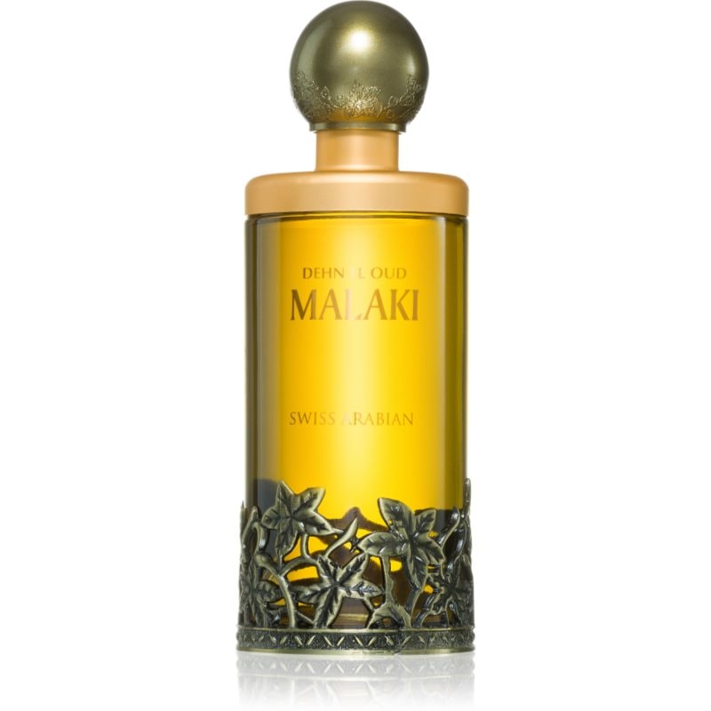 Swiss Arabian Swiss Arabian Dehn Al Oodh Malaki за мъже EDP - Мъжки парфюм 100мл - Сравни цени от 1 магазин с безплатна доставка
