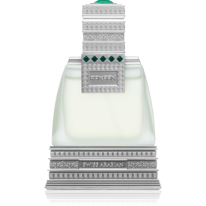 Swiss Arabian Swiss Arabian Rakaan за мъже EDP - Мъжки парфюм 50мл - Сравни цени от 1 магазин с безплатна доставка