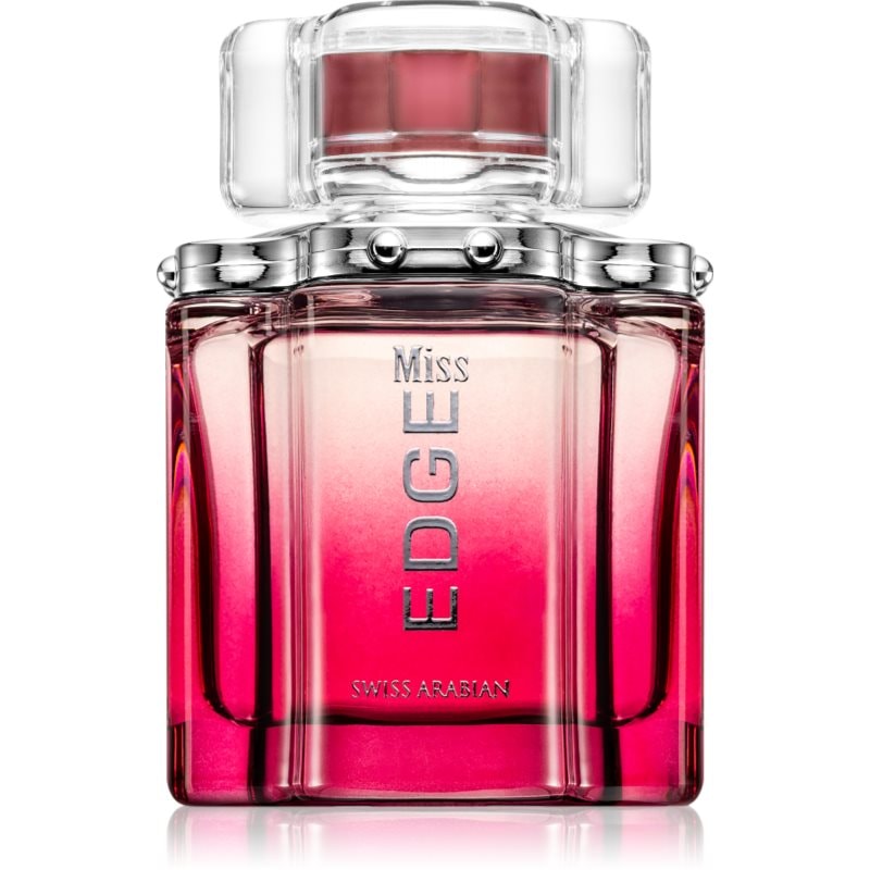 Swiss Arabian Swiss Arabian Miss Edge за жени EDP - Женски парфюм 100мл - Сравни цени от 1 магазин с безплатна доставка