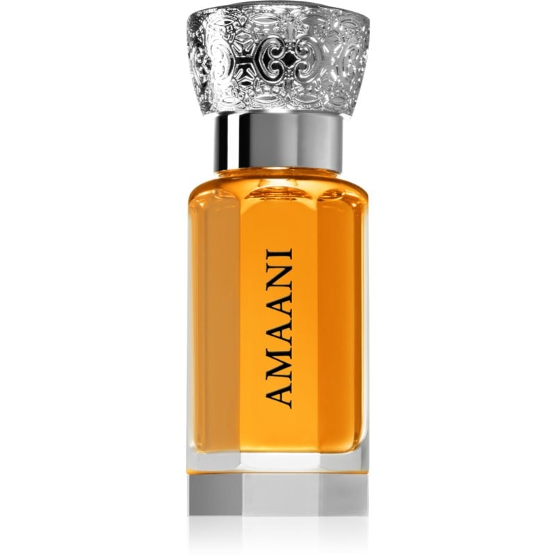 Swiss Arabian Swiss Arabian Amaani ирано масло унисекс Parfum - Унисекс парфюм 12мл - Сравни цени от 1 магазин с безплатна доставка