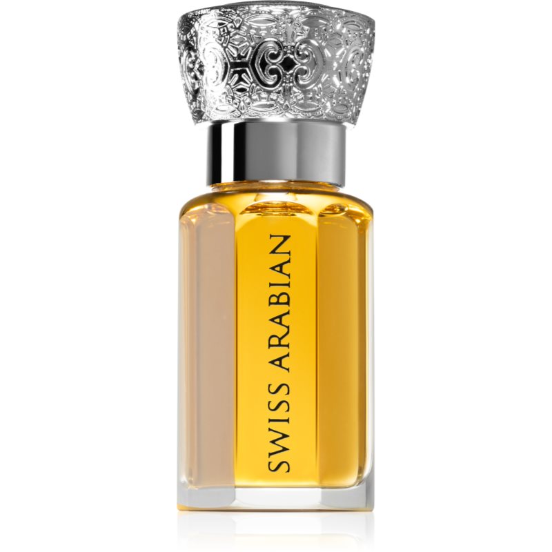 Swiss Arabian Swiss Arabian Hayaa ирано масло унисекс Parfum - Унисекс парфюм 12мл - Сравни цени от 1 магазин с безплатна доставка