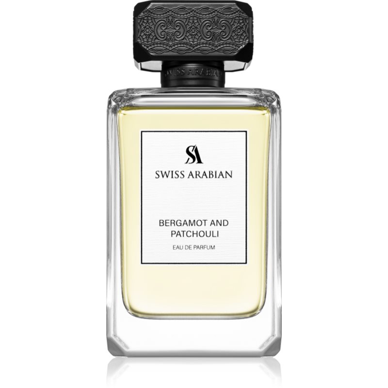 Swiss Arabian Swiss Arabian Bergamot and Patchouli за мъже EDP - Мъжки парфюм 100мл - Сравни цени от 1 магазин с безплатна доставка