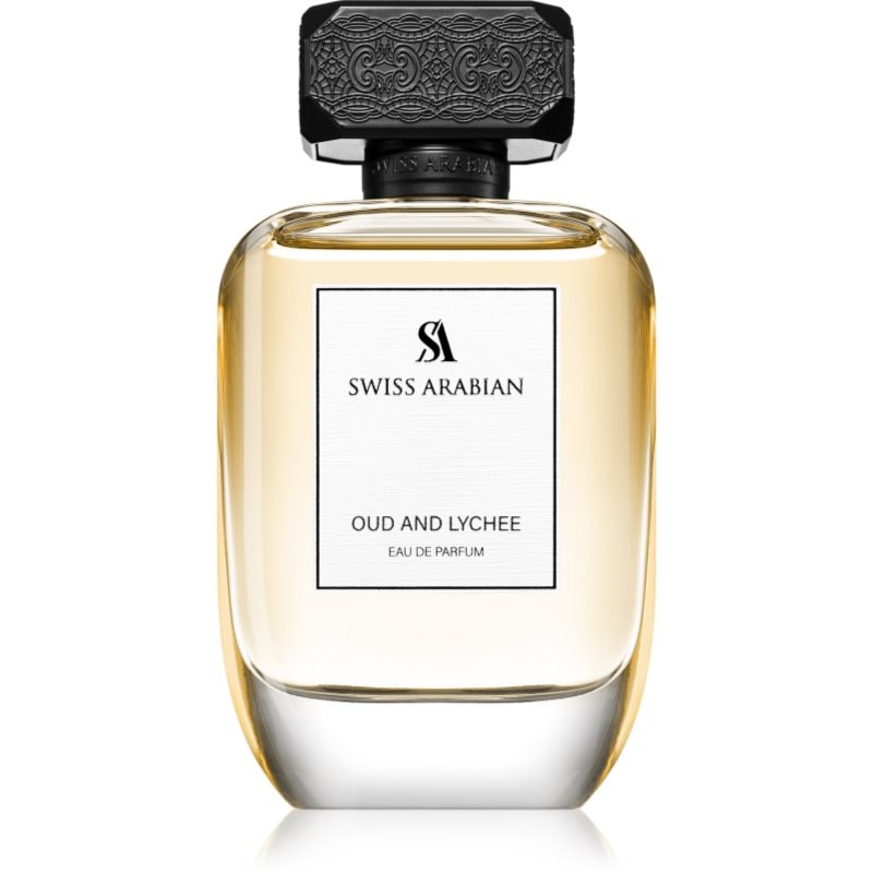 Swiss Arabian Swiss Arabian Oud and Lychee за жени EDP - Женски парфюм 100мл - Сравни цени от 1 магазин с безплатна доставка