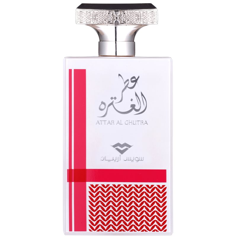 Swiss Arabian Swiss Arabian Attar Al Ghutra за мъже EDP - Мъжки парфюм 100мл - Сравни цени от 1 магазин с безплатна доставка