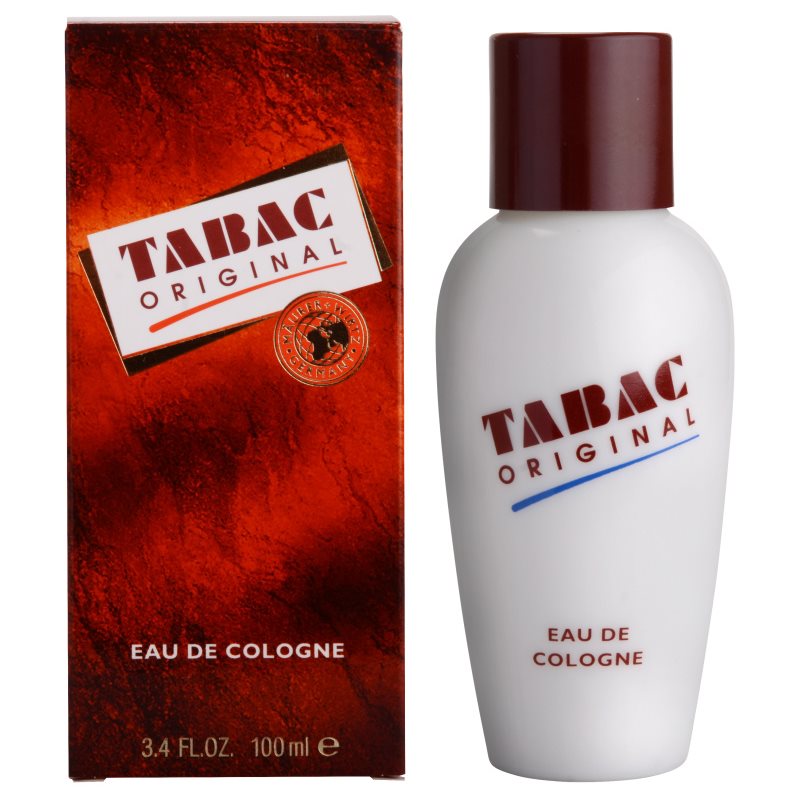 Tabac Tabac Original без пръскачка за мъже Cologne - Мъжки парфюм 100мл - Сравни цени от 1 магазин с безплатна доставка