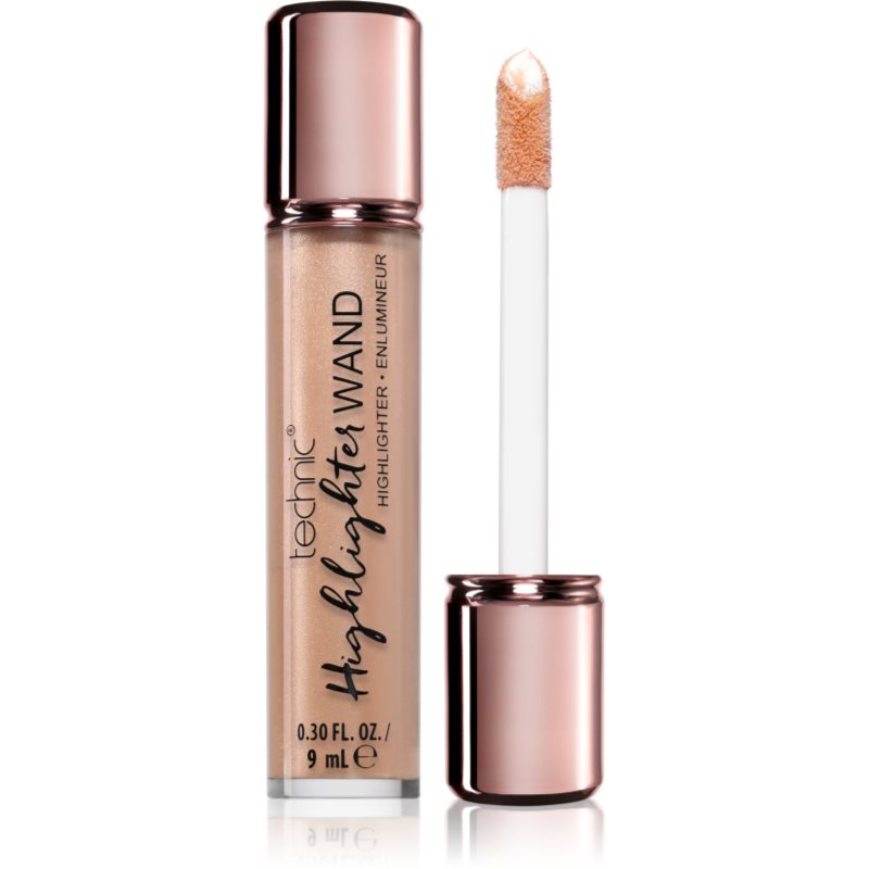 Technic Cosmetics Highlighter Wand кремообразен озарител цвят Beam Me Up - Грим - Сравни цени от 1 магазин с безплатна доставка