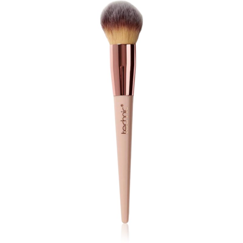 Technic Cosmetics Buffer Brush Четка за грим 1 бр. - Грим - Сравни цени от 1 магазин с безплатна доставка