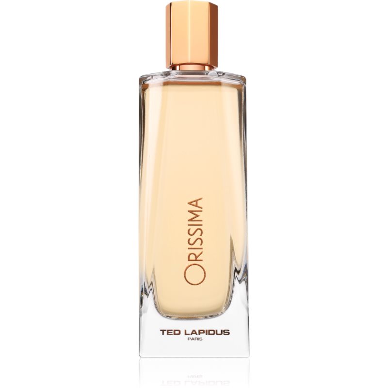 Ted Lapidus Ted Lapidus Orissima за жени EDP - Женски парфюм 100мл - Сравни цени от 1 магазин с безплатна доставка
