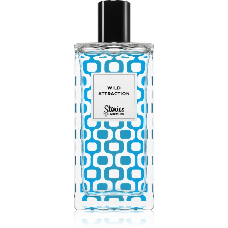 Ted Lapidus Ted Lapidus Wild Attraction за мъже EDT - Мъжки парфюм 100мл - Сравни цени от 1 магазин с безплатна доставка