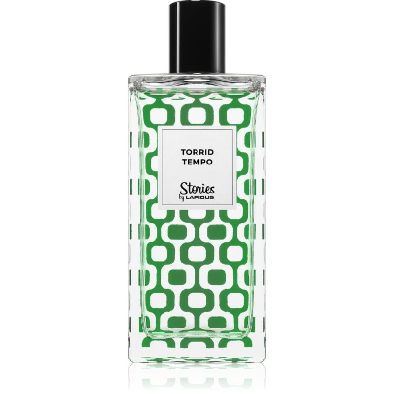 Ted Lapidus Ted Lapidus Torrid Temp за мъже EDT - Мъжки парфюм 100мл - Сравни цени от 1 магазин с безплатна доставка