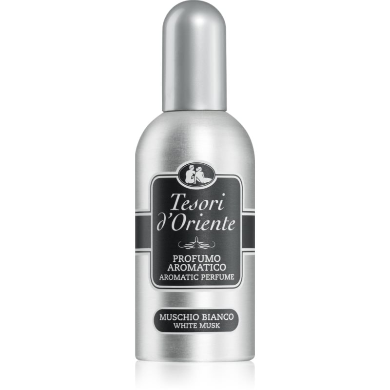Tesori dOriente Tesori d'Oriente White Musk за жени EDP - Женски парфюм 100мл - Сравни цени от 1 магазин с безплатна доставка