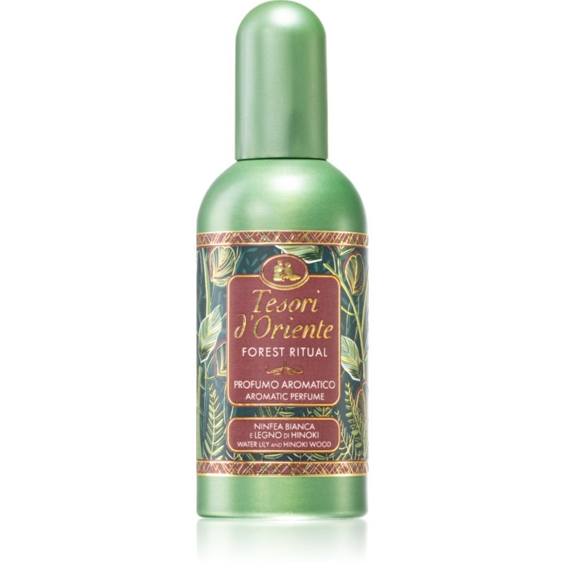 Tesori dOriente Tesori d'Oriente Forest Ritual унисекс EDP - Унисекс парфюм 100мл - Сравни цени от 1 магазин с безплатна доставка