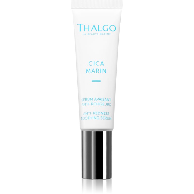 Thalgo Cica Marin Anti-Redness Soothing Serum успокояващ серум с пребиотици - Грижа за лице - Сравни цени от 1 магазин с безплатна доставка