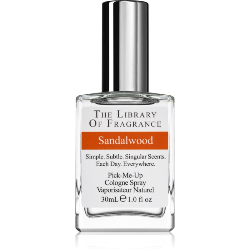 The Library of Fragrance The Library of Fragrance Sandalwood унисекс Cologne - Унисекс парфюм 30мл - Сравни цени от 1 магазин с безплатна доставка