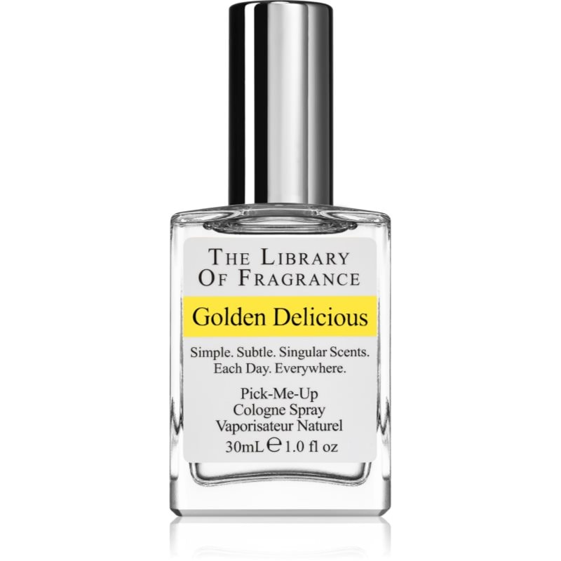 The Library of Fragrance The Library of Fragrance Golden Delicious унисекс Cologne - Унисекс парфюм 30мл - Сравни цени от 1 магазин с безплатна доставка