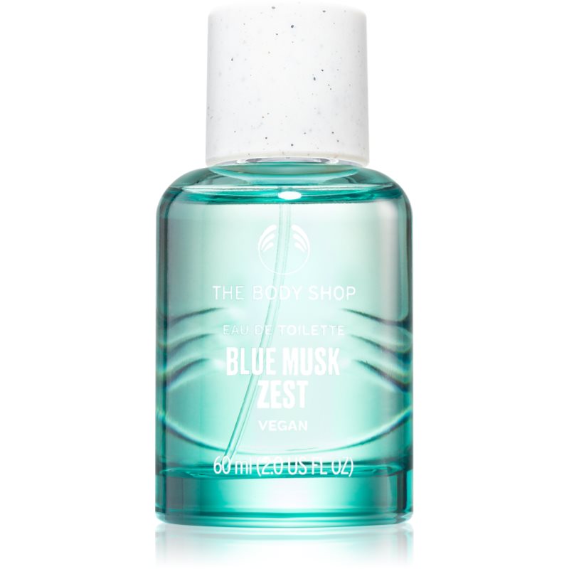 The Body Shop The Body Shop Blue Musk Zest за жени EDT - Женски парфюм 60мл - Сравни цени от 1 магазин с безплатна доставка