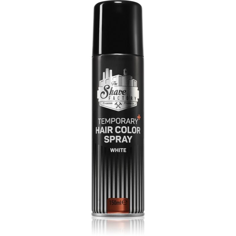 The Shave Factory Temporary Hair Color Spray спрей за коса - Грижа за коса - Сравни цени от 1 магазин с безплатна доставка