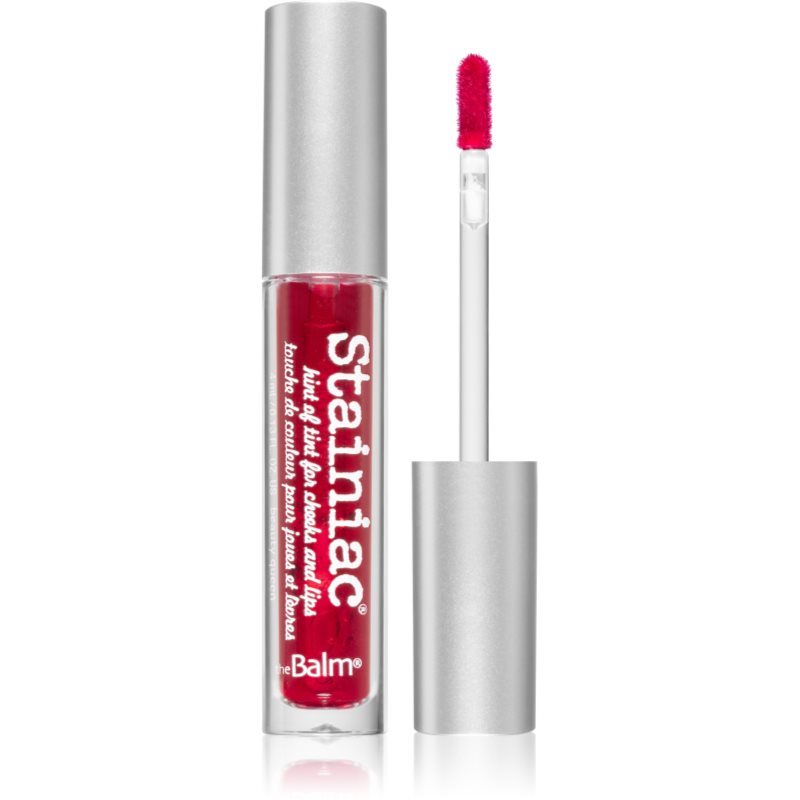 theBalm Stainiac® Lip And Cheek Stain мултифункционален грим за устни и скули цвят Beauty Queen - Грим - Сравни цени от 1 магазин с безплатна доставка