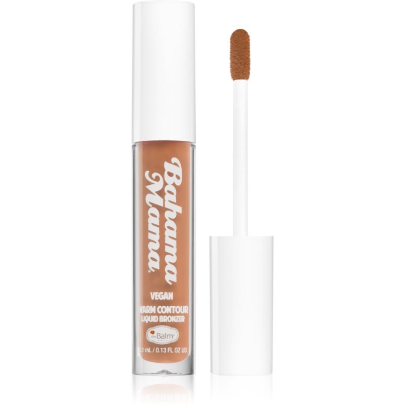 theBalm Bahama Mama течен бронзант цвят Cool Contour 4, - Грим - Сравни цени от 1 магазин с безплатна доставка