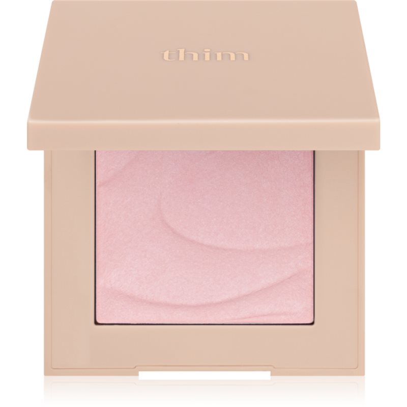 thim Infusion Blush руж - пудра за озаряване на лицето цвят 05 Peony 4.5 гр. - Грим - Сравни цени от 1 магазин с безплатна доставка