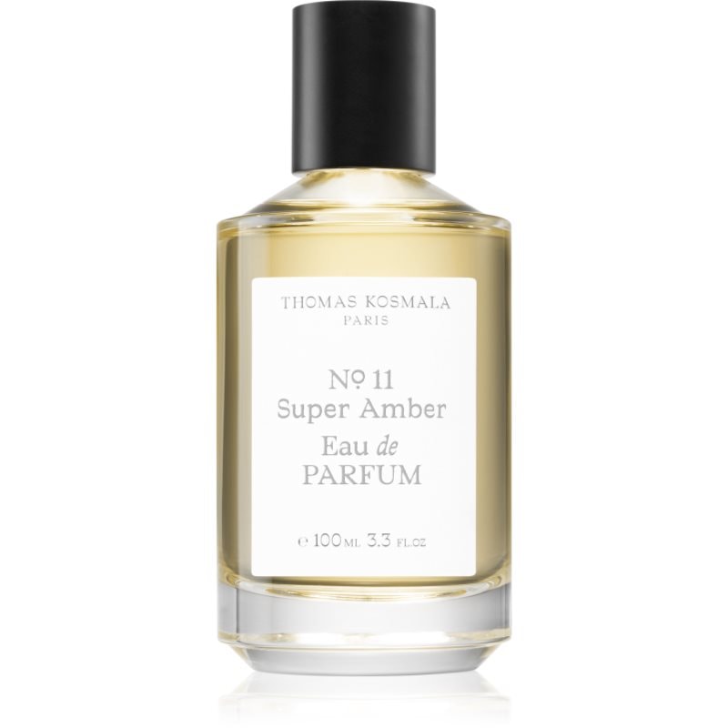 Thomas Kosmala Thomas Kosmala No. 11 Super Amber унисекс EDP - Унисекс парфюм 100мл - Сравни цени от 1 магазин с безплатна доставка