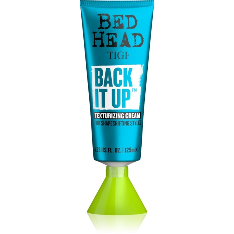 TIGI Back It Up Texturizing Cream стилизиращ крем за фиксиране и оформяне - Грижа за коса - Сравни цени от 1 магазин с безплатна доставка