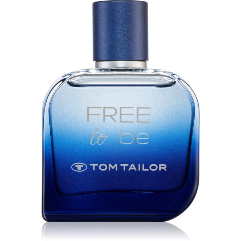 Tom Tailor Tom Tailor Free to be за мъже EDT - Мъжки парфюм 50мл - Сравни цени от 1 магазин с безплатна доставка