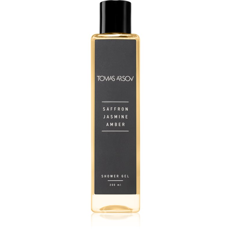 Tomas Arsov Saffron Jasmine Amber иран душ гел унисекс Parfum - Грижа за тяло - Сравни цени от 1 магазин с безплатна доставка