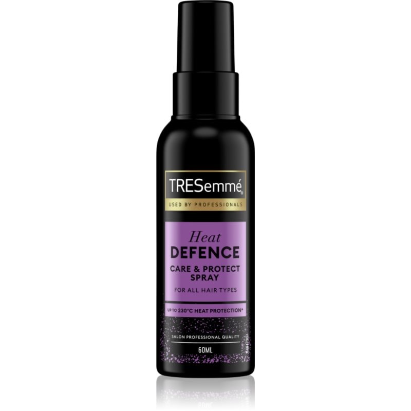TRESemmé Heat Protection Defence Spray термозащитен спрей за оформяне с преса и маша - Грижа за коса - Сравни цени от 1 магазин с безплатна доставка